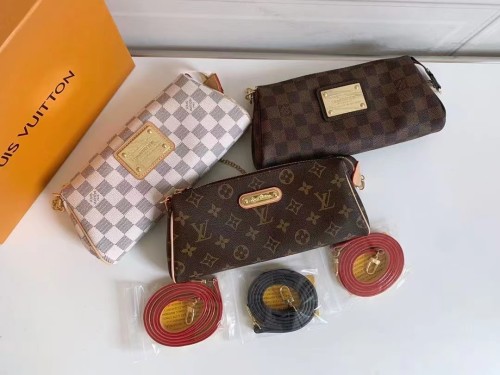 LV EVA Chain Bag M95567 KF051 25cm