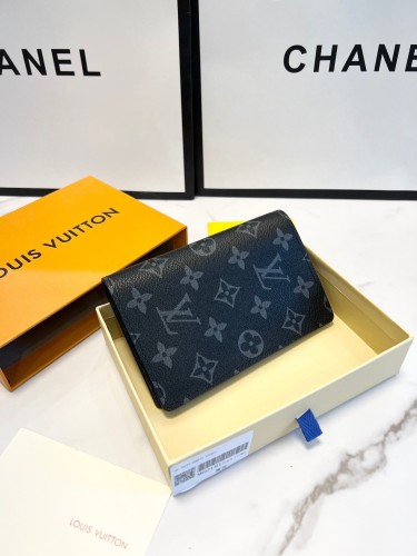 LV Passport holder 008 DB58 10.5cm
