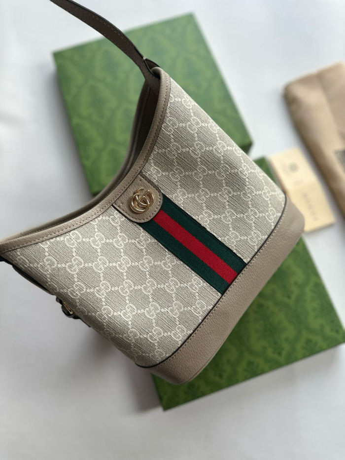 Gucci Ophidia Bucket Bag 781402 LM150 23cm