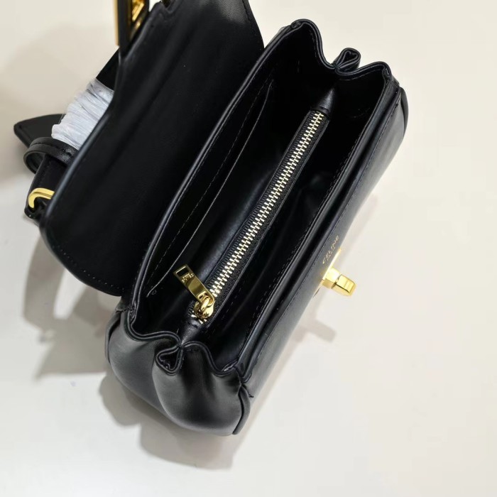 Celine 16 Handbag 197983 LM061 17cm