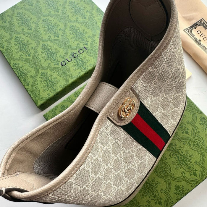 Gucci Ophidia Bucket Bag 781402 LM150 23cm