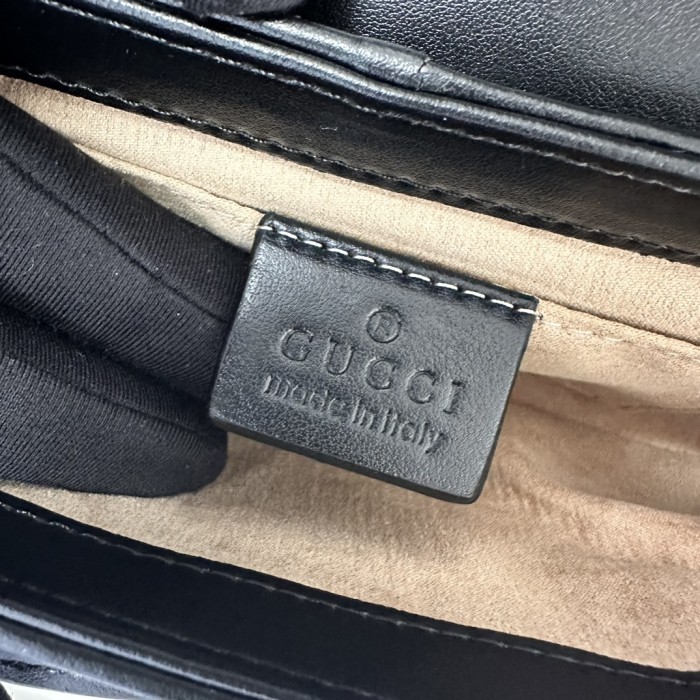 Gucci Horsebit Chain Bag 764339 LM521 27cm