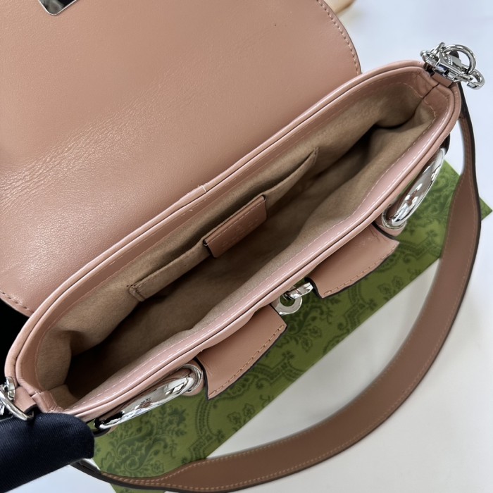Gucci Horsebit Chain Bag 764339 LM521 27cm