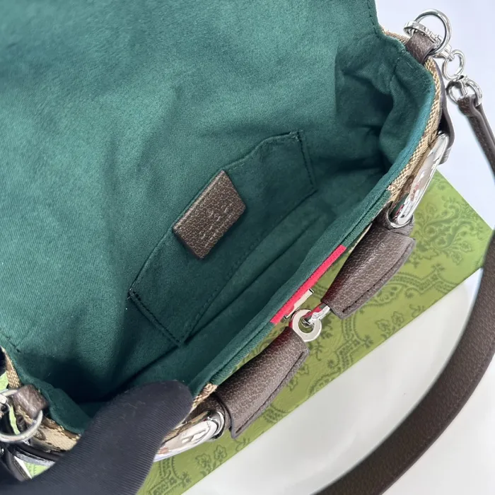 Gucci Horsebit Chain Bag 764339 LM521 27cm