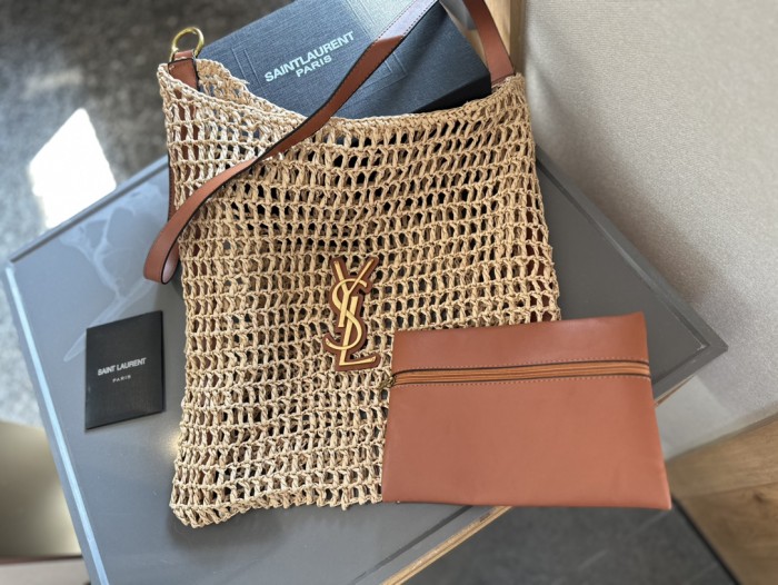YSL OXALIS Tote 773984 LM59 33cm
