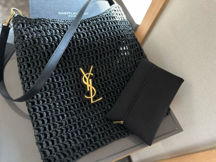 YSL OXALIS Tote 773984 LM59 33cm