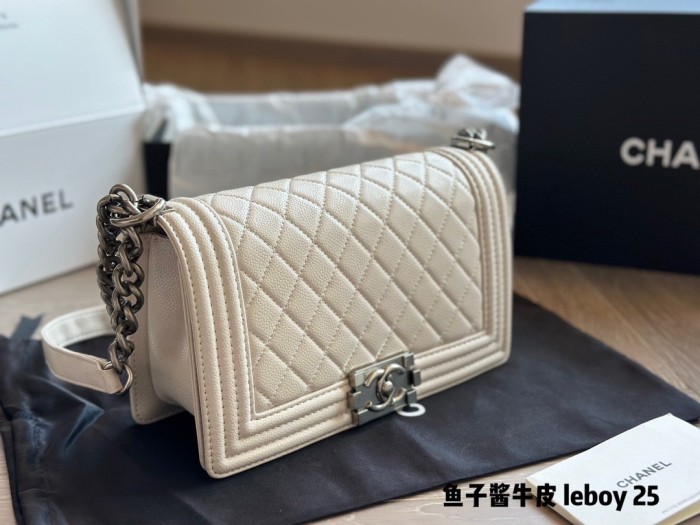 Chanel Leboy Bag 013 DB081 25cm