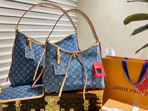 High quality LV CarryAll Bag 016 DB032542 30-38cm