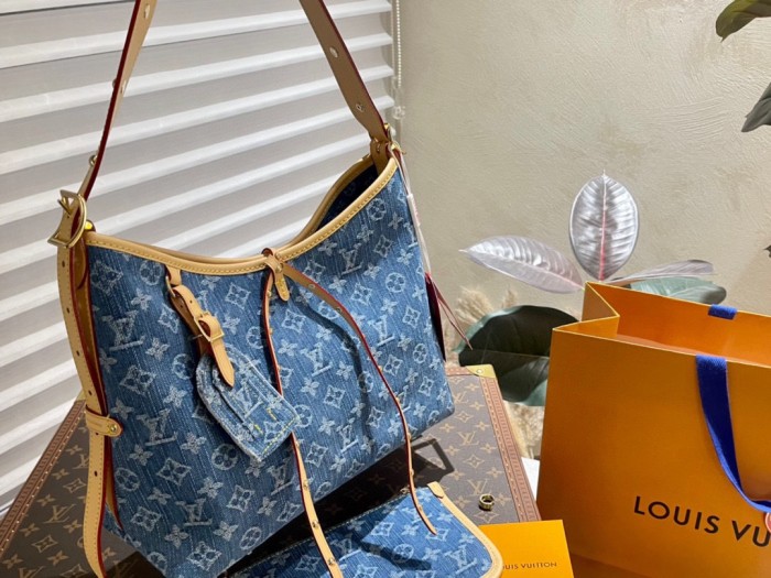 High quality LV CarryAll Bag 016 DB032542 30-38cm