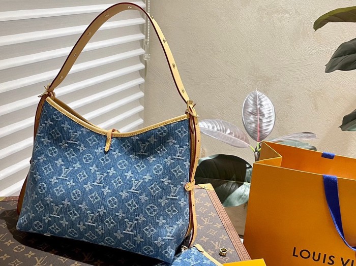 High quality LV CarryAll Bag 016 DB032542 30-38cm