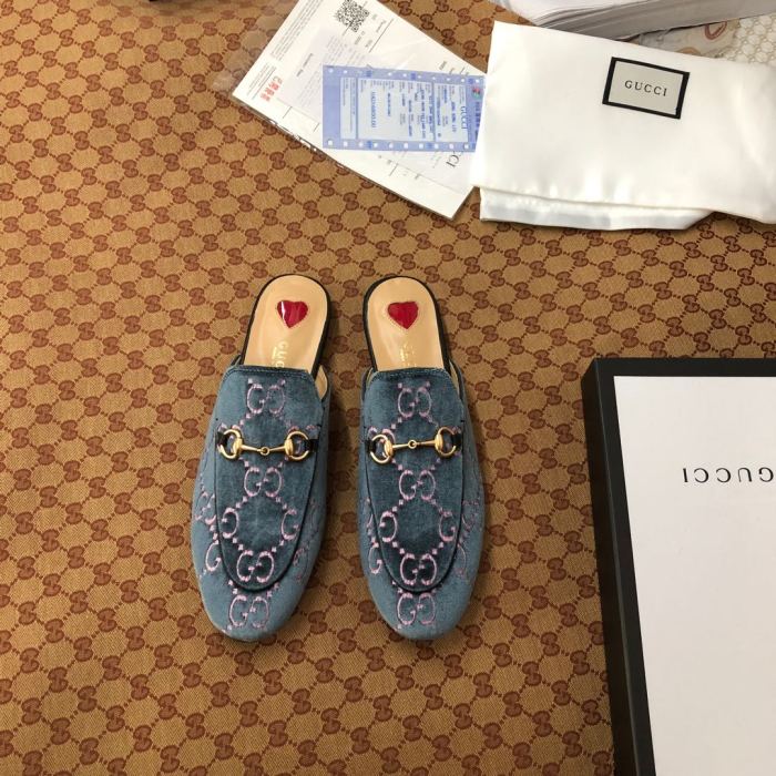 Gucci shoes 050 XM042