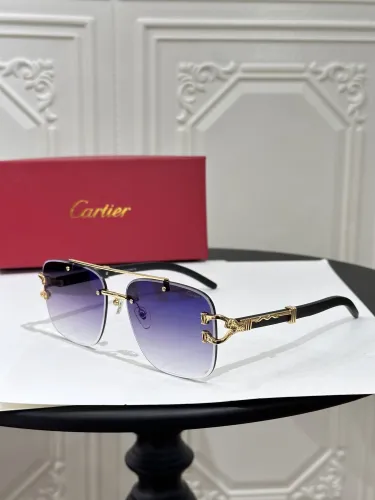 Cartier Sunglasses CT0383 SM031
