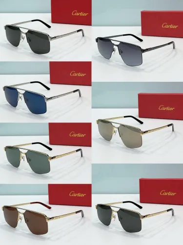 Cartier Sunglasses CT0385S SM031
