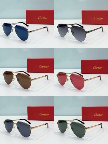 Cartier Sunglasses CT0424S SM021