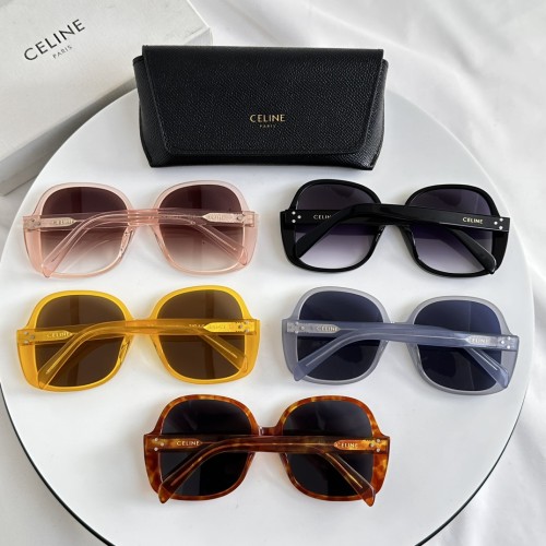 Celine Sunglasses CL4S158 SM021