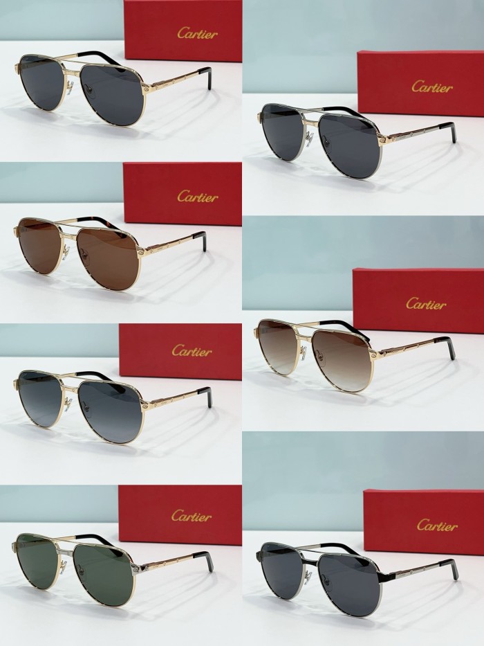 Cartier Sunglasses CT0425S SM031