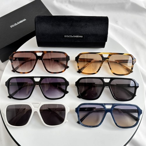 Dolce & Gabbana Sunglasses DG5112 SM071