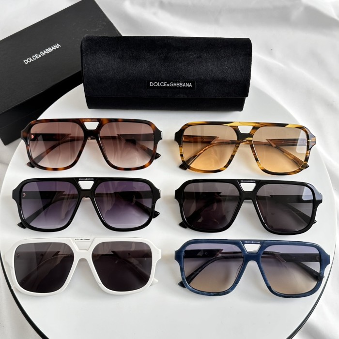 Dolce & Gabbana Sunglasses DG5112 SM071