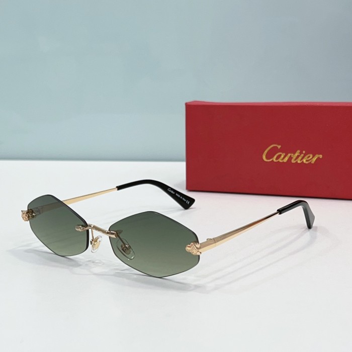 Cartier Sunglasses CT0433S SM021