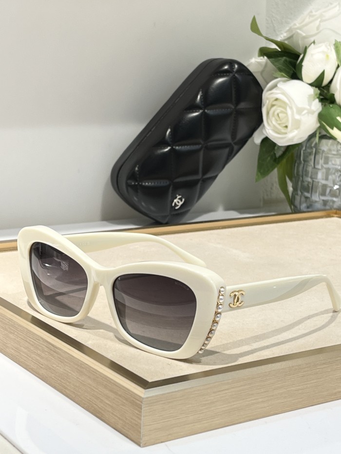 Chanel Sunglasses 5481HA SM051