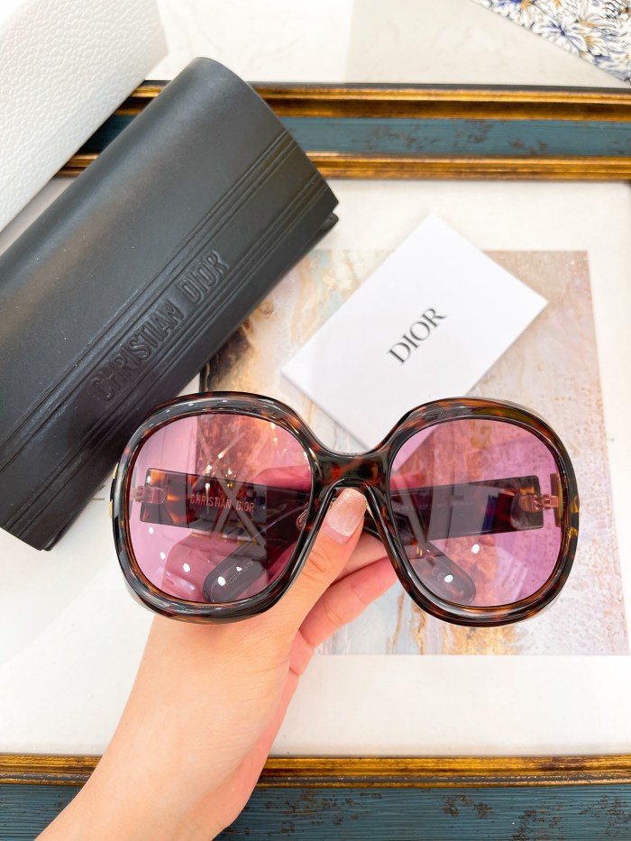 Dior Sunglasses Lady 95 22 R2F SM041