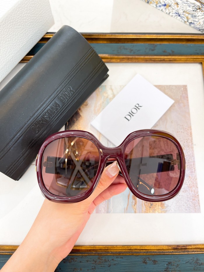 Dior Sunglasses Lady 95 22 R2F SM041