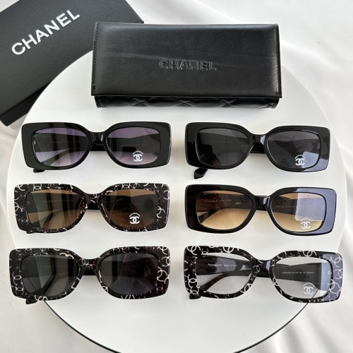 Chanel Sunglasses CH4612S SM051