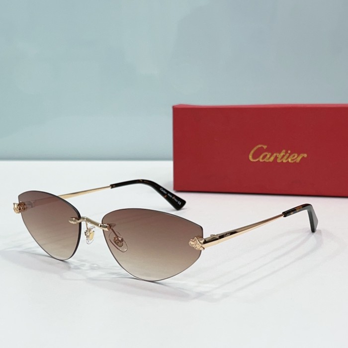 Cartier Sunglasses CT0431S SM021