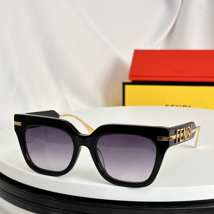 Fendi Sunglasses FD50065I SM051