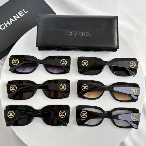 Chanel Sunglasses CH4612S SM051