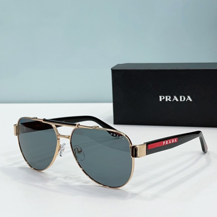 Prada Sunglasses PS011Q SM041