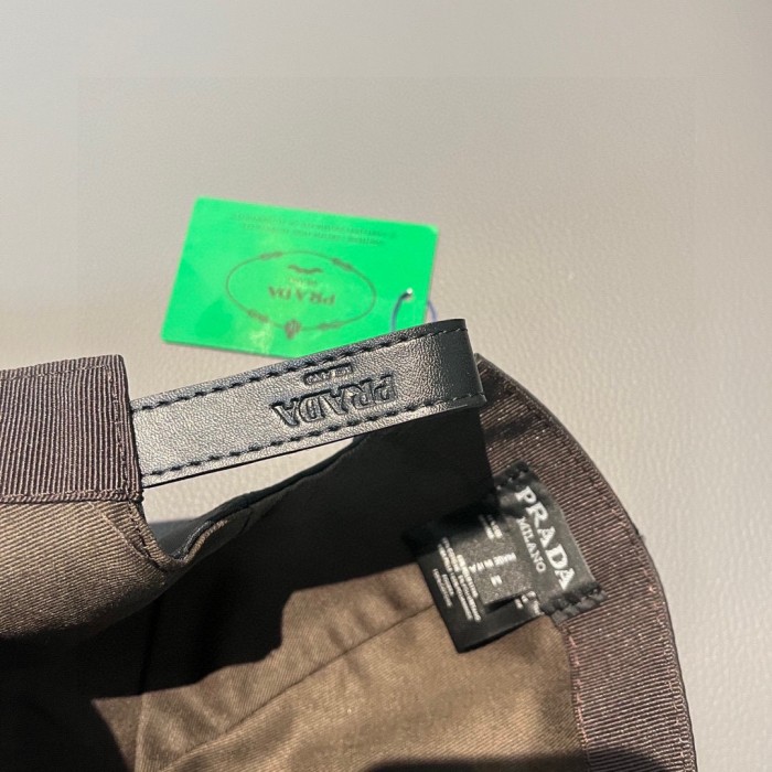 Prada Baseball caps