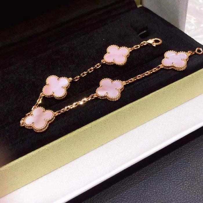 Van Cleef & Arpels Vintage Alhambra Bracelet