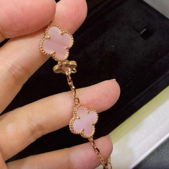 Van Cleef & Arpels Vintage Alhambra Bracelet