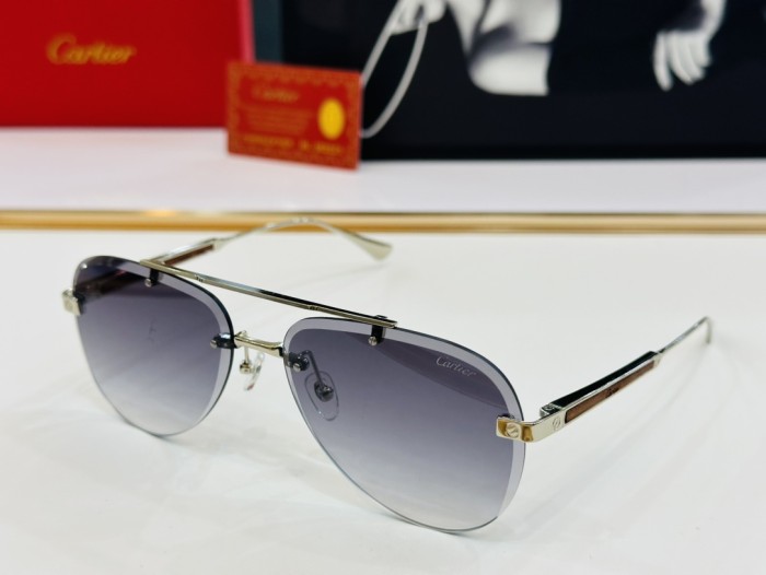 Cartier Sunglasses CT0035S SM051
