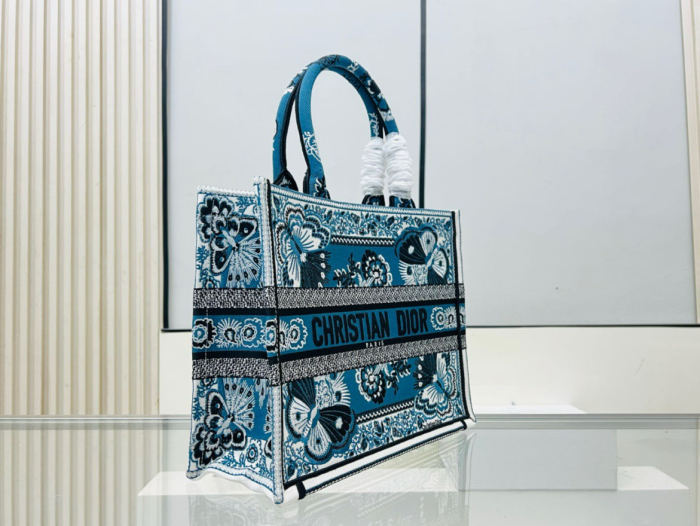 High quality Medium Dior Book Tote 1296 LM032 36cm