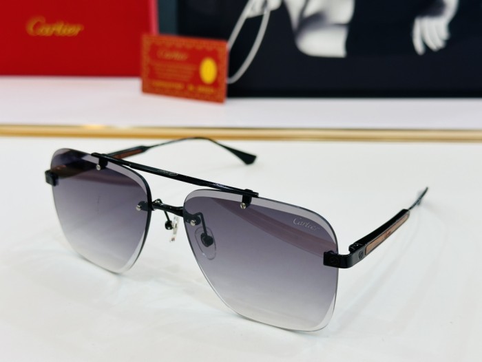 Cartier Sunglasses CT0036S SM051