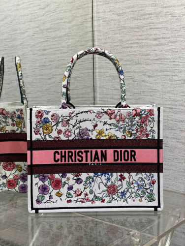 High quality Medium Dior Book Tote 1296 LM032 36cm