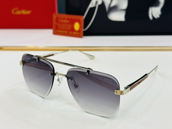 Cartier Sunglasses CT0036S SM051