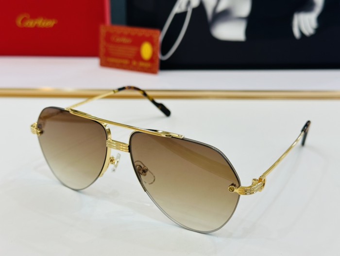 Cartier Sunglasses CT0427S SM071