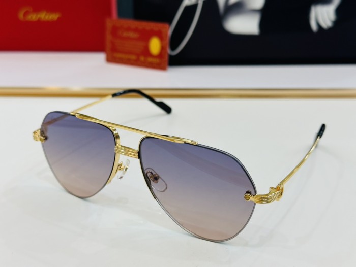 Cartier Sunglasses CT0427S SM071
