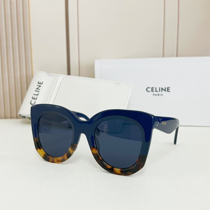 Celine Sunglasses CL4005FN SM041