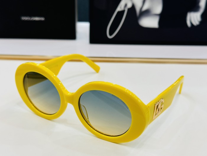 Dolce & Gabbana Sunglasses DG4448 SM051