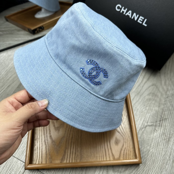 Chanel Bucket hats 001