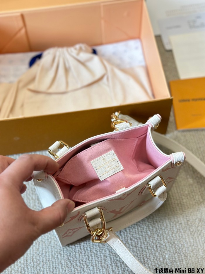 LV Onthego BB LM591 18cm