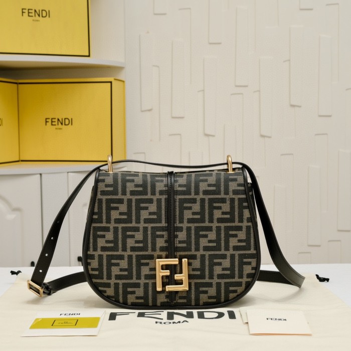 Fendi C‘mon Bag 6652 LM032 25cm