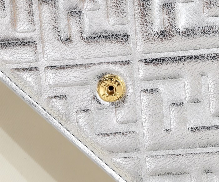 Fendi Baguette Bag 6611 LM061 21cm