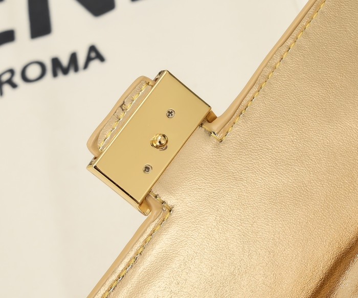 Fendi Baguette Bag 6611 LM061 21cm