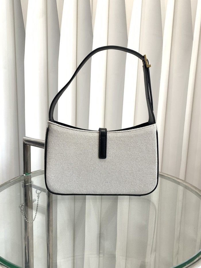 YSL Le5A7 Bag 657228 LM031 25cm