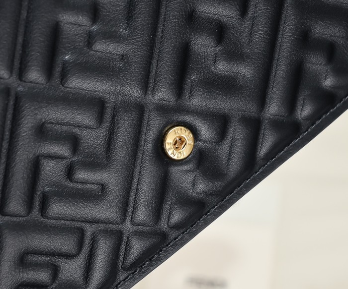 Fendi Baguette Bag 6611 LM061 21cm